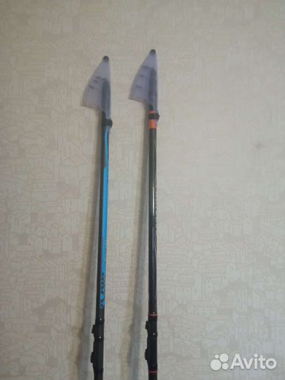 Удочки телескопические болонские Shimano 6m