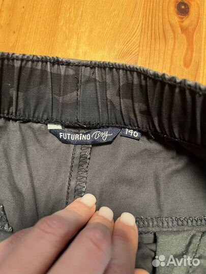Шорты для мальчика 134