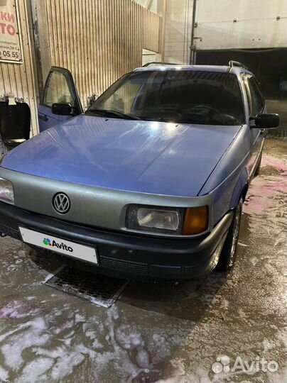 Volkswagen Passat 1.8 МТ, 1993, 250 000 км