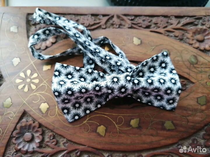 Галстук-бабочка