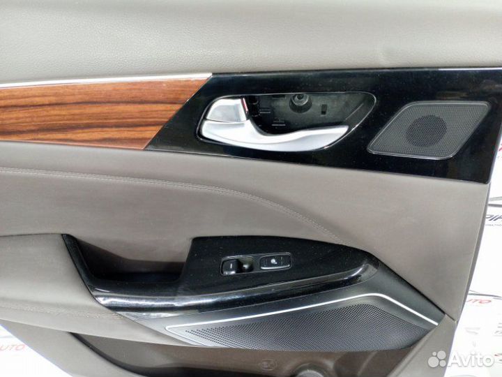 Обшивка двери задняя левая Kia K7 2 2016-2021