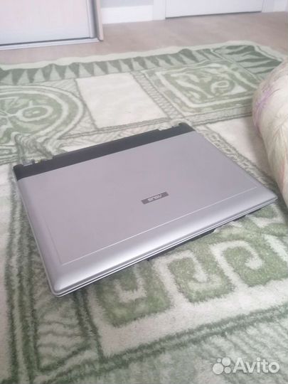 Ноутбук asus на запчасти