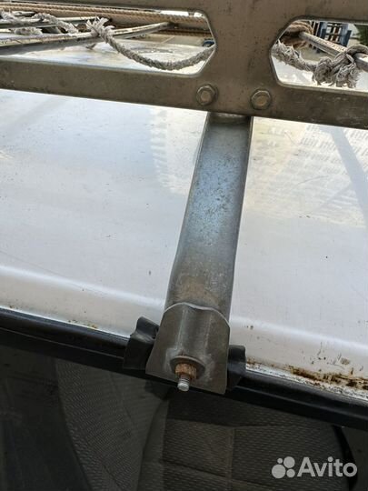 Багажник на крышу ваз 2107