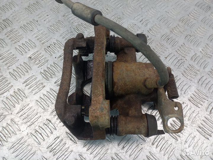 Суппорт задний левый Renault Master 3 2.3 M9TA876