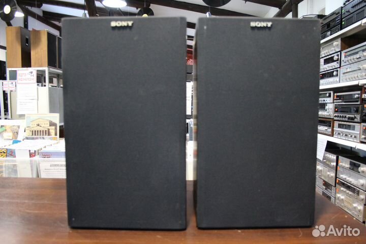 Sony APM-121ES Акустика England