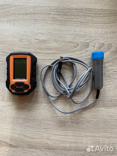 Эхолот Практик 6 М