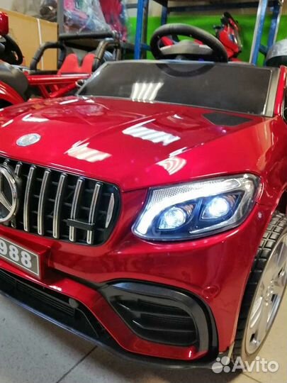 Детский Электромобиль mercedes