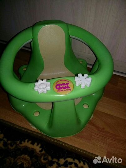 Стульчик для купания окbaby