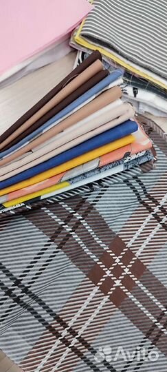 Ткани лоскут для творчества и рукоделия