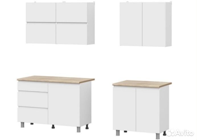 Кухня Токио 2 м