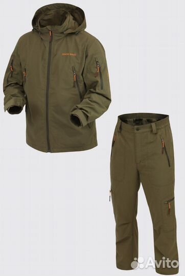 Костюм для охоты и рыбалки