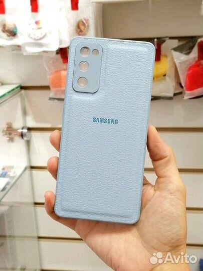 Чехлы на Samsung Galaxy S20 FE, S20fe+пленка
