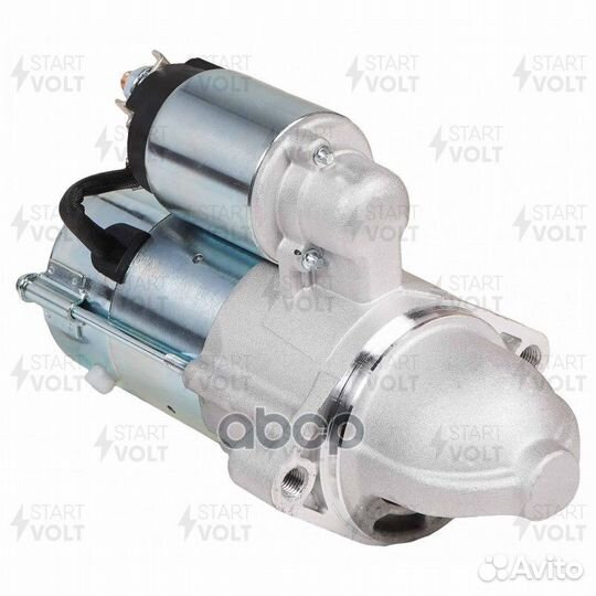 Стартер для а/м Hyundai Santa Fe (09) /Kia Sore