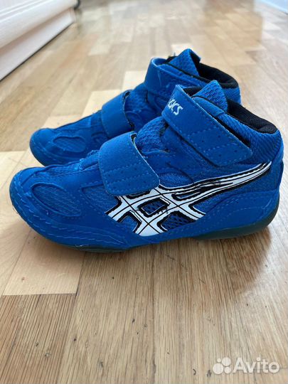 Борцовки asics
