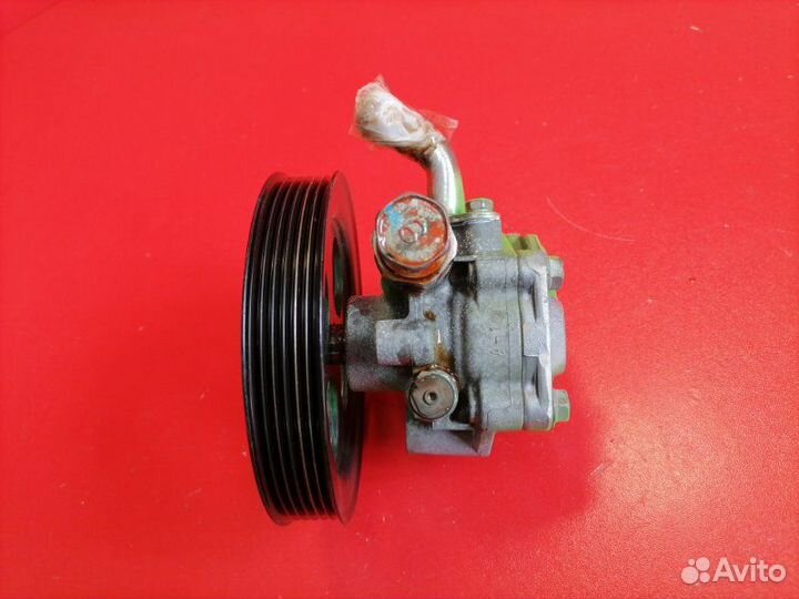 Насос гур Mitsubishi L200 KB4T 4D56U 2014