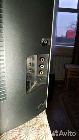 Телевизор Samsung cs21z45zqq
