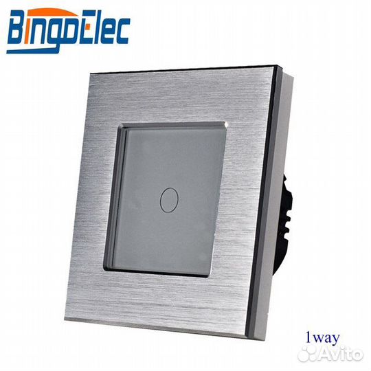 Сенсорный выключатель