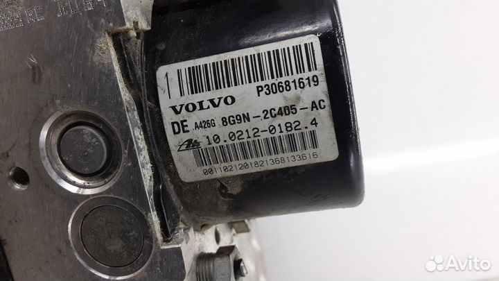 Блок ABS Volvo V70 3 2009 8G9N2C405AC