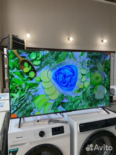 Телевизор tcl 55c647 qled
