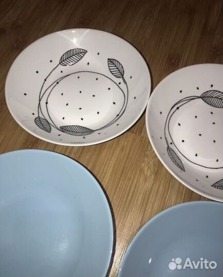 Кухонная утварь тарелки кухонные приборы