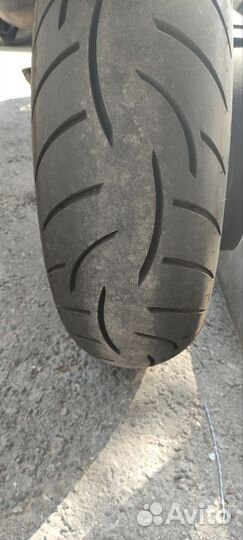 Мотоцикл BMW F800GT