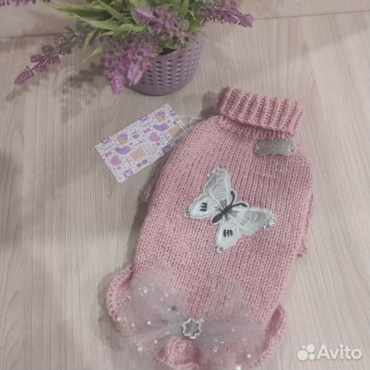 Одежда для собак и кошек