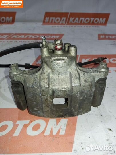 Суппорт тормозной передний правый Mitsubishi 3