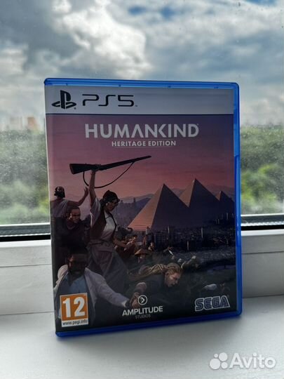 Humankind на PS5