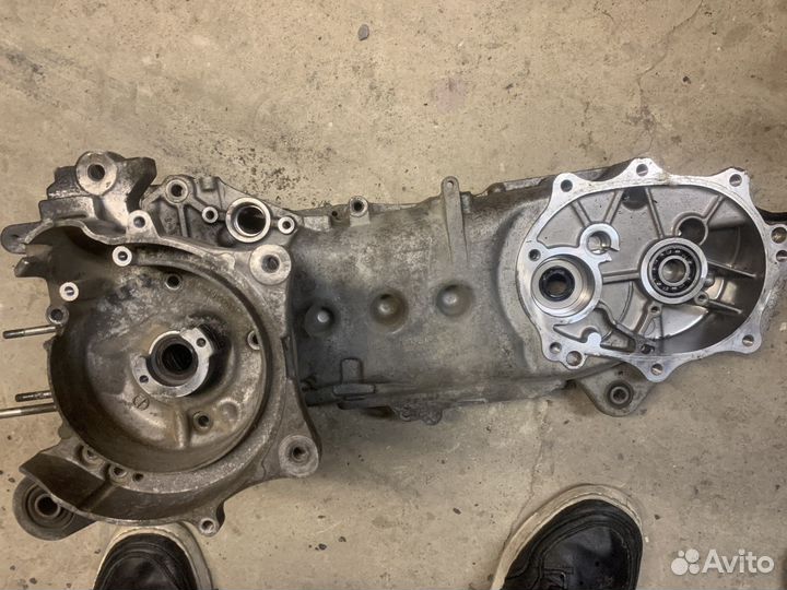 Картер suzuki zz inch up sport