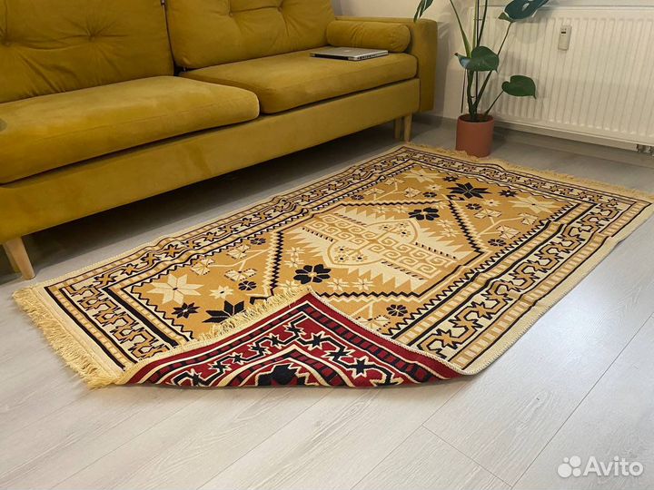 Турецкий двусторонний ковёр Килим Остался один