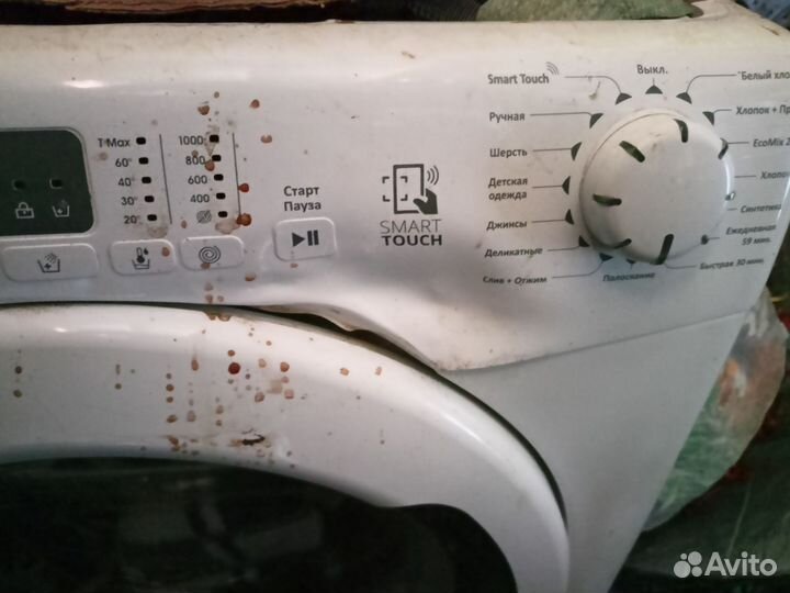 Candy SMART CS4 1061D1/2-07и Candy GC4 1062 D