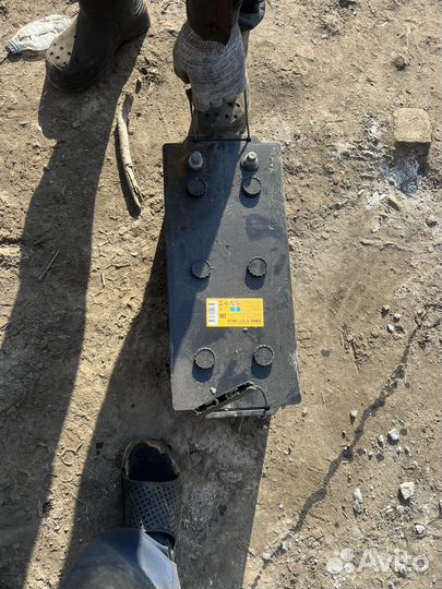 Аккумулятор 190