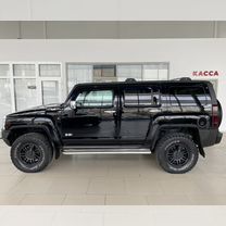 Hummer H3 3.7 AT, 2008, 233 662 км, с пробегом, цена 1 950 000 руб.