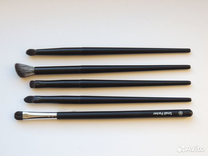 Набор кистей для макияжа глаз