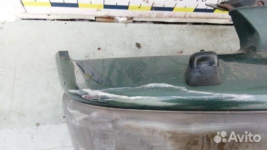 Бампер передний chrysler voyager Grand Voyager 3