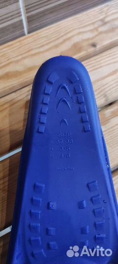 Ласты детские