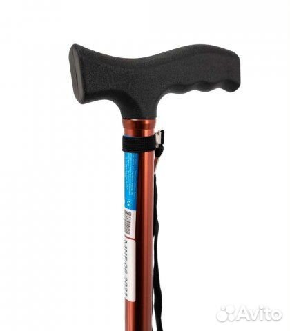 Трость C Standart телескопическая без упс