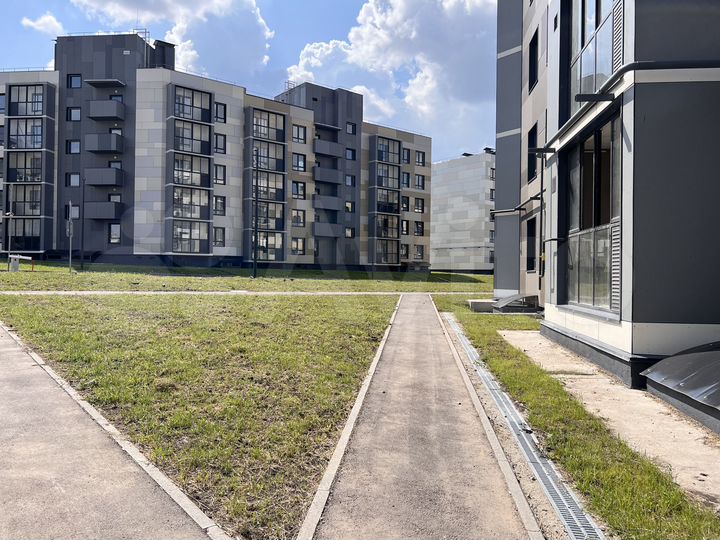 3-к. квартира, 75 м², 3/5 эт.