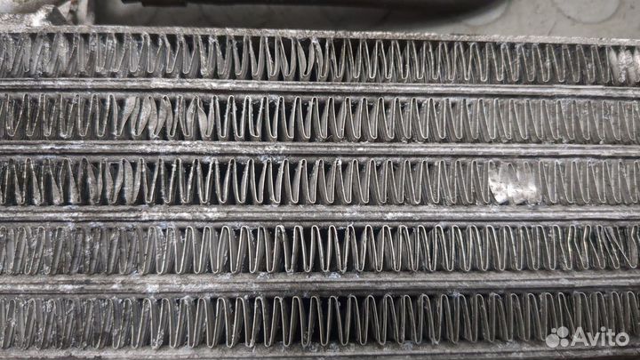 Радиатор масляный киа Sorento