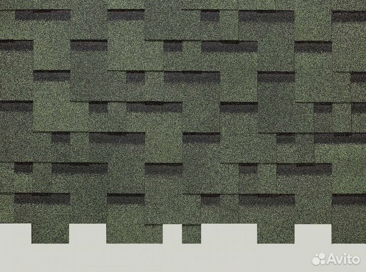 Мягкая кровля Docke Europa Матрица