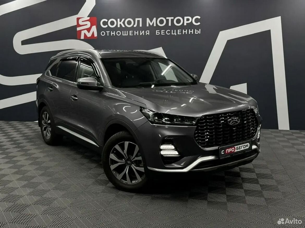 Xcite X-Cross 7 1.5 CVT, 2024, 2 600 км