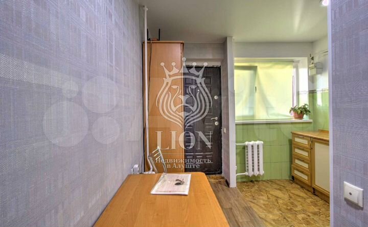 1-к. квартира, 31 м², 4/5 эт.