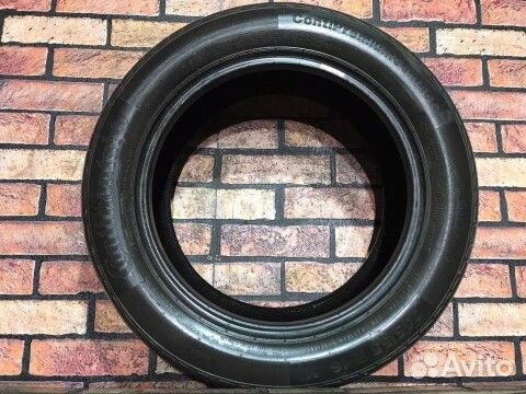 Continental ContiPremiumContact 5 205/55 R16