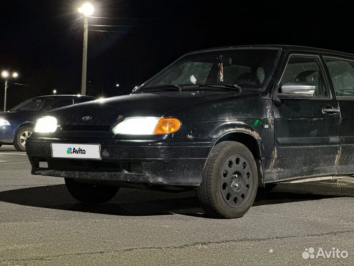 ВАЗ 2115 Samara 1.6 МТ, 2011, 120 000 км