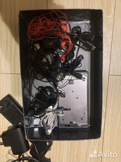 Пакет с запчастями