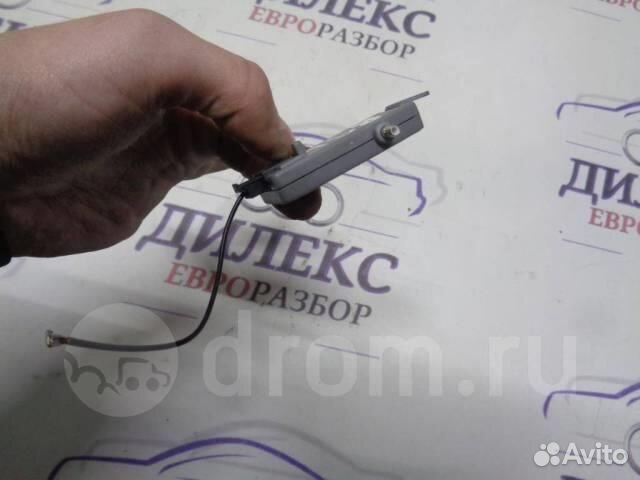 Усилитель антенны VW Touareg 2002-2010