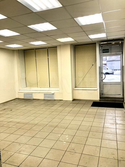 Аренда торгового помещения, 60 м²