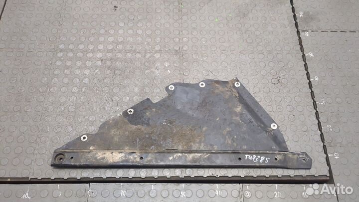 Защита днища, запаски, кпп, подвески BMW i3