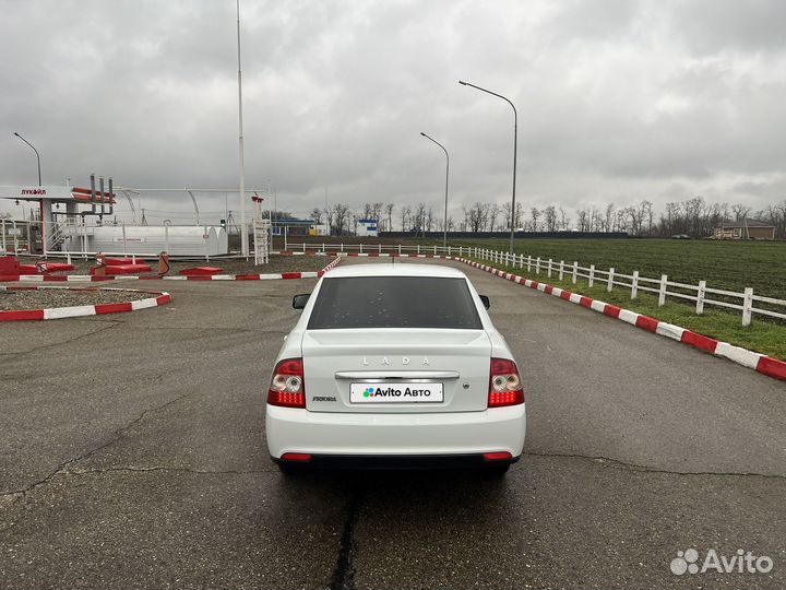 LADA Priora 1.6 МТ, 2014, 250 000 км