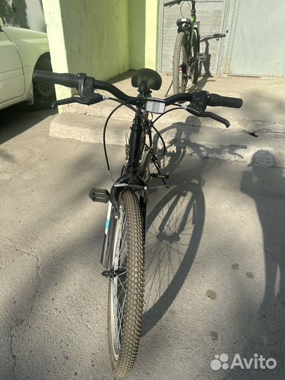 Продается велосипед